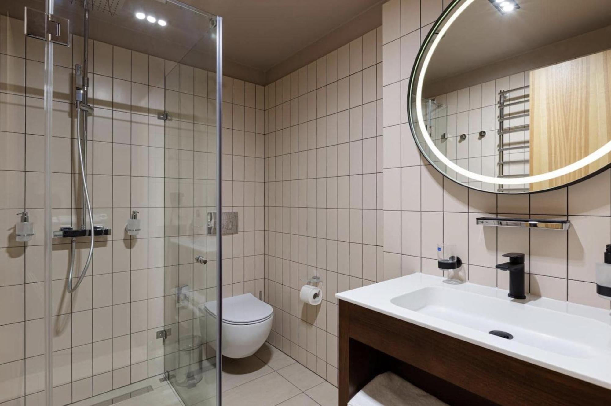 Ribas Karpaty Hotel Bukovel Eksteriør billede