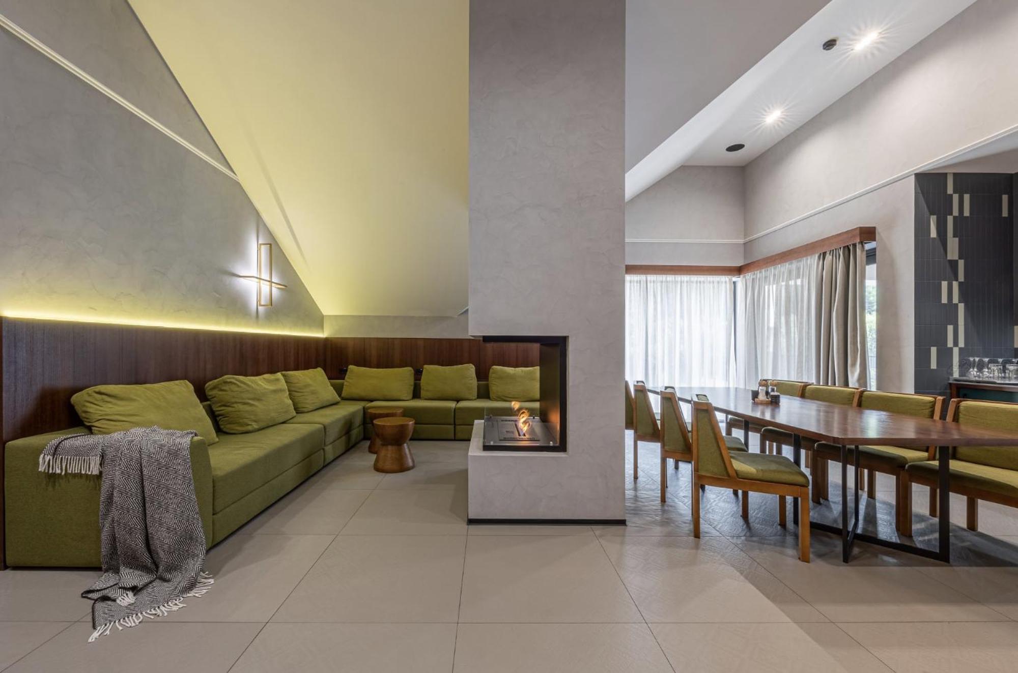 Ribas Karpaty Hotel Bukovel Eksteriør billede